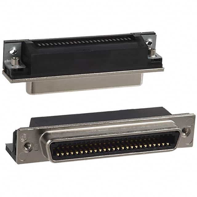 5553813-3 TE Connectivity AMP Connectors  Connettori Centronics